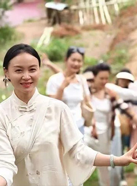 2023漫思春季茶山游學(xué)活動(dòng)圓滿收官